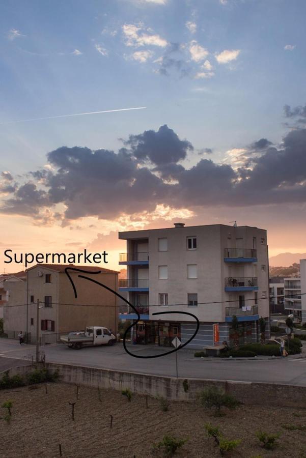 Heidi Daire Podstrana Dış mekan fotoğraf